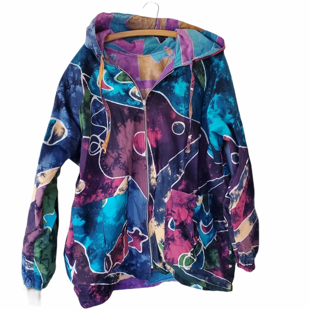 Totally rad 90s jacket